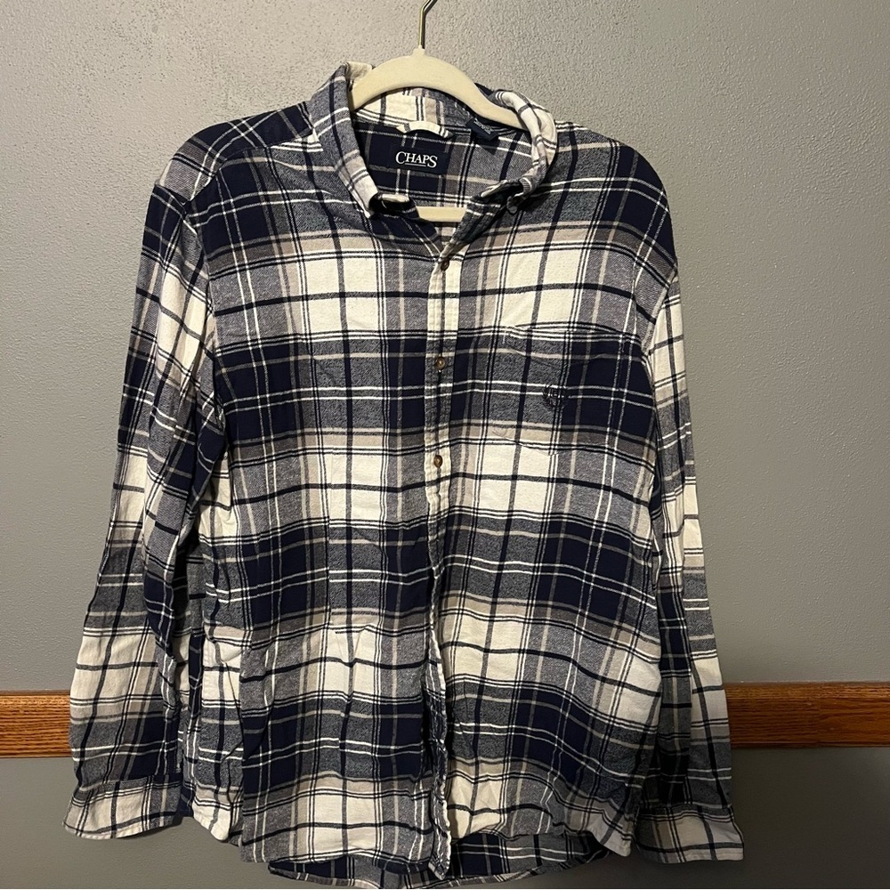 Chaps Flannel